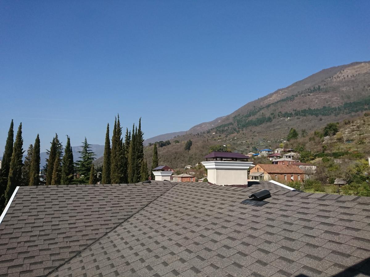 Отель  Гега Гагра Экстерьер фото